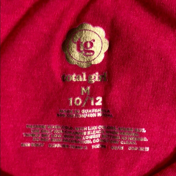 Total Girl top - Picture 4 of 4